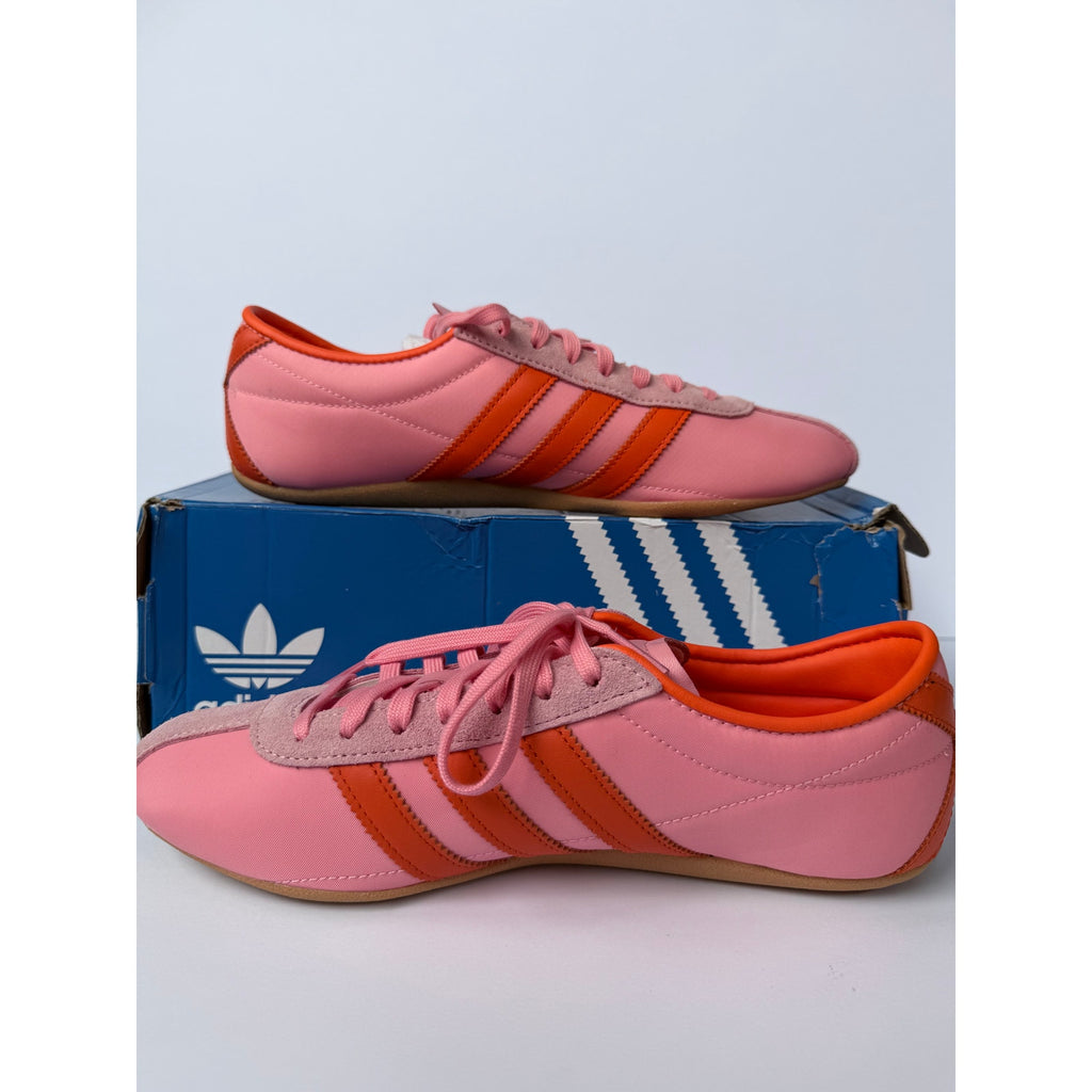 Adidas Tokyo W Semi Pink Spark Orange Gold Metallic JI3297 W10