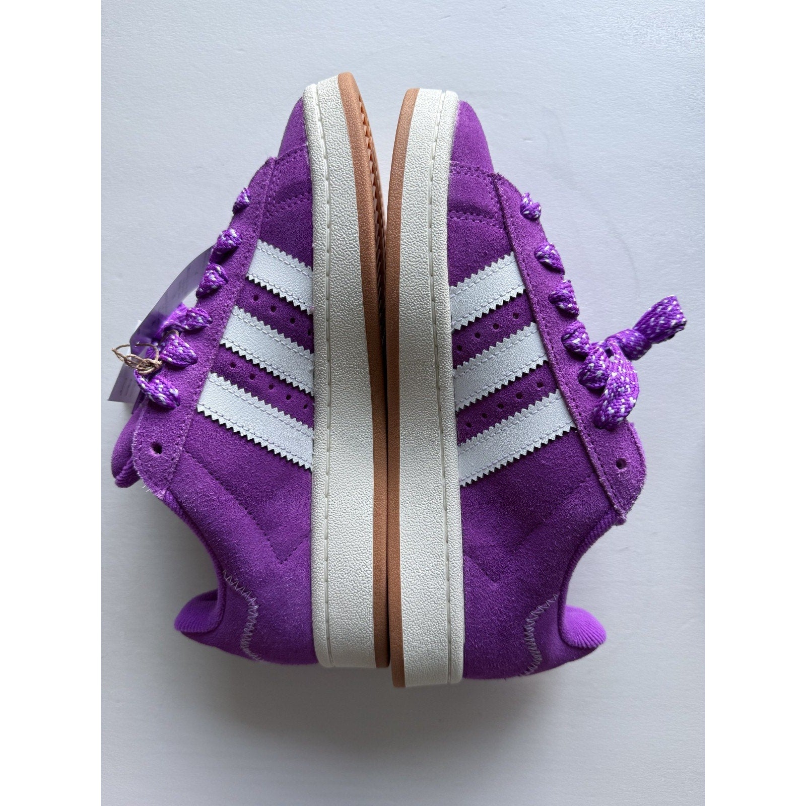Adidas Campus 00s W Purple Burst IF9616 Womens 6 / UK 4.5 / EUR 38.5 | BN No Box