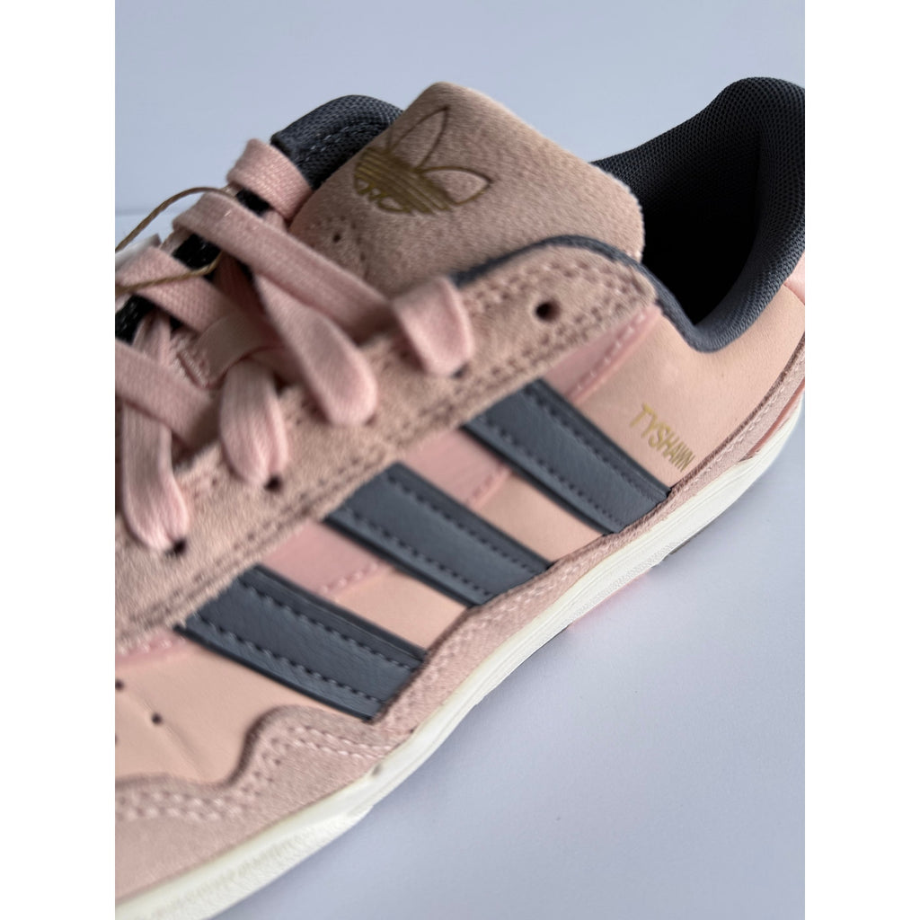 Adidas Tyshawn II HQ4733 Blush Pink Grey Women's 8 / Men's 7 / UK 6.5 NWT