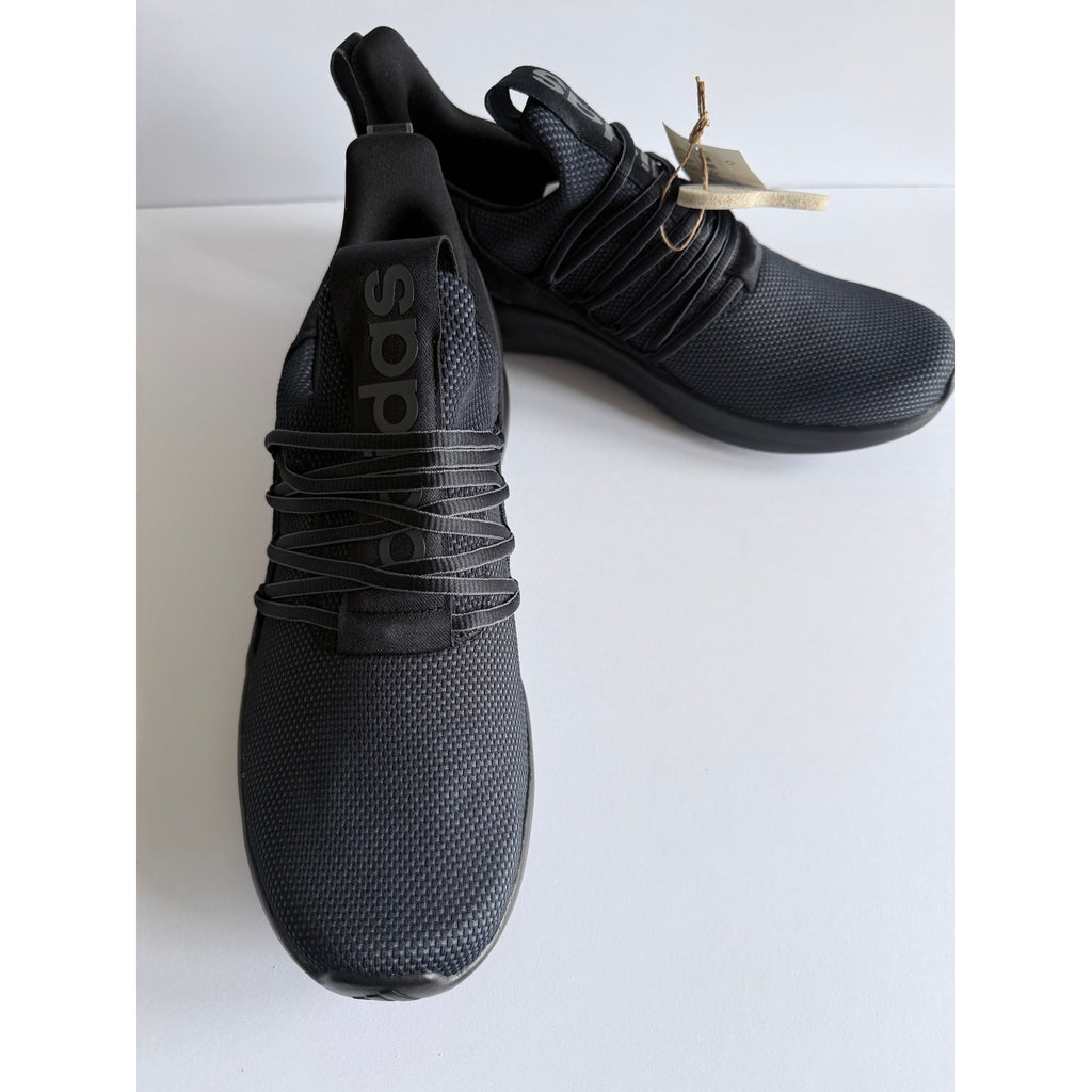 Adidas Lite Racer Adapt 7.0 IE6327 Black Men's 12 / UK 11.5 Slip-On NWT
