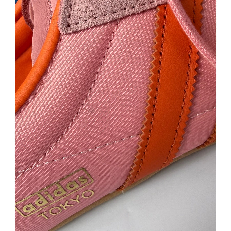 Adidas Tokyo W Semi Pink Spark Orange Gold Metallic JI3297 W10