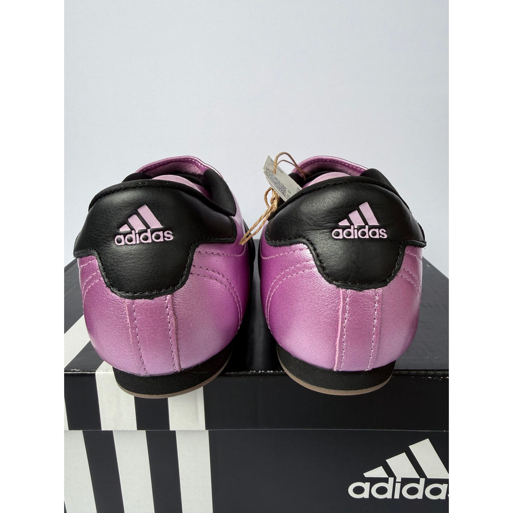 Adidas Taekwondo W JS4026 Metallic Pink Black Women's 5 UK 3.5 EUR 36 NWT