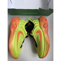 Nike Giannis Immortality 4 GS Halloween Cyber Mandarin FZ6734-301 5.5Y W7
