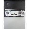 Adidas VL Court 3.0 Skate Men's 10 Black White Gum ID6286 NWT Skateboard