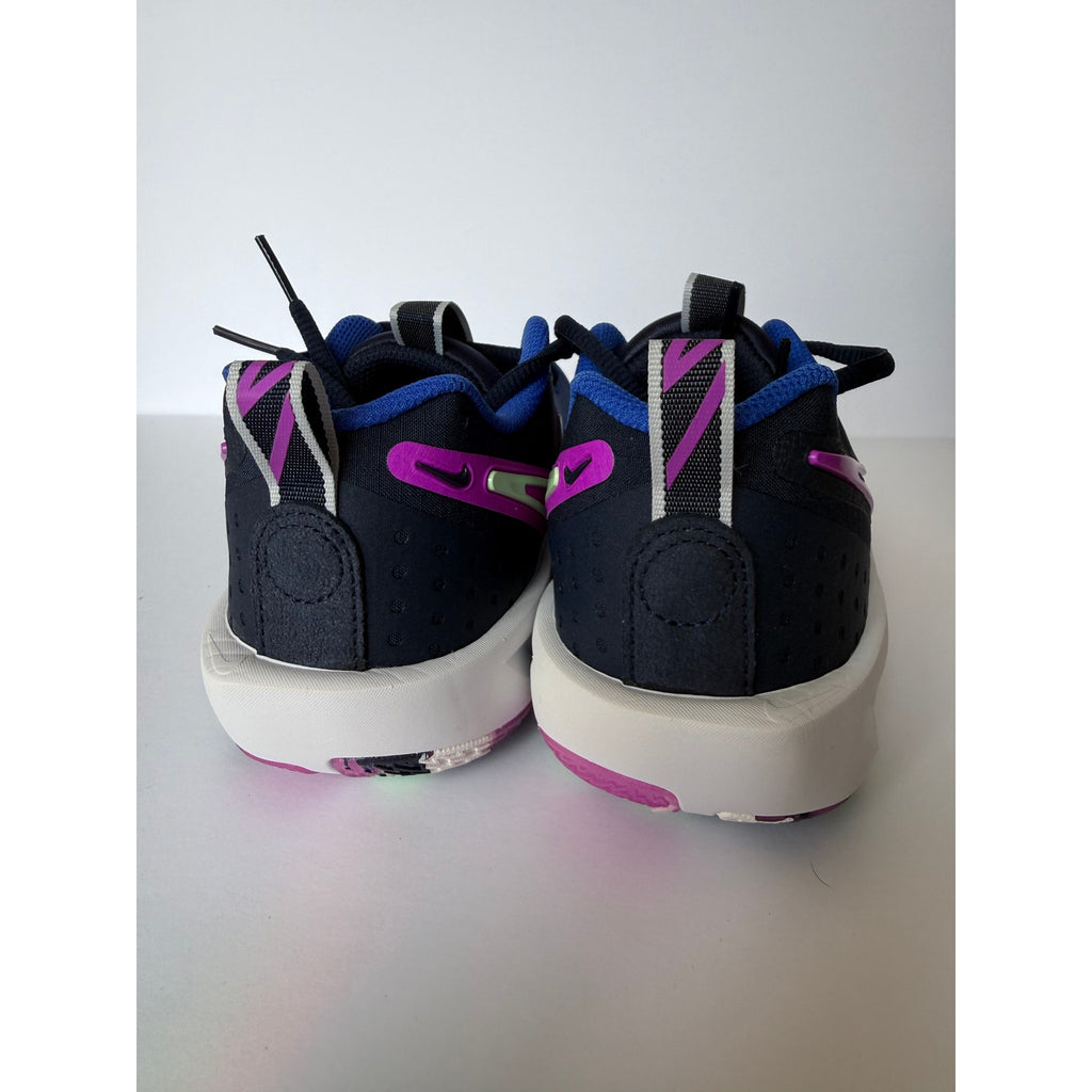 Nike GT Cut 3 SE GS FQ2784-400 Obsidian Hyper Violet 6.5Y Women's 8 NIB