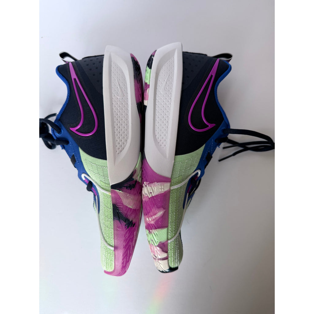 Nike GT Cut 3 SE GS FQ2784-400 Obsidian Hyper Violet 6.5Y Women's 8 NIB